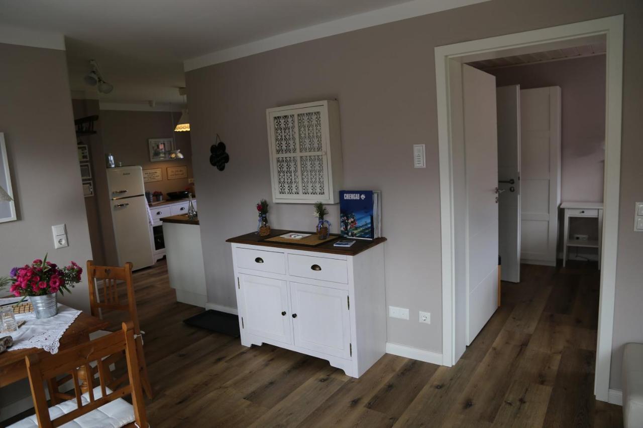 Ferienwohnung Eisenberger Inkl. Chiemgaukarte 루폴딩 외부 사진