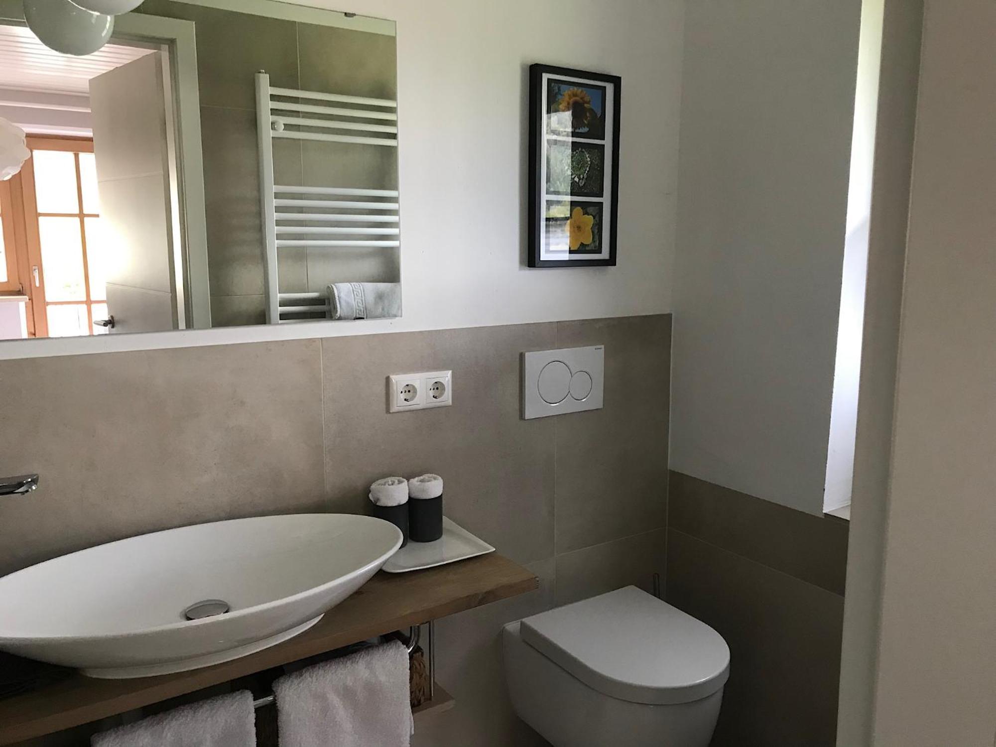 Ferienwohnung Eisenberger Inkl. Chiemgaukarte 루폴딩 외부 사진