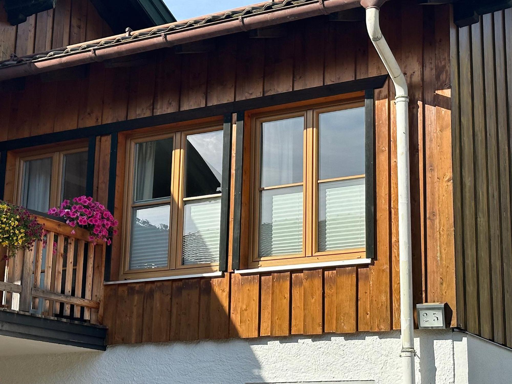Ferienwohnung Eisenberger Inkl. Chiemgaukarte 루폴딩 외부 사진