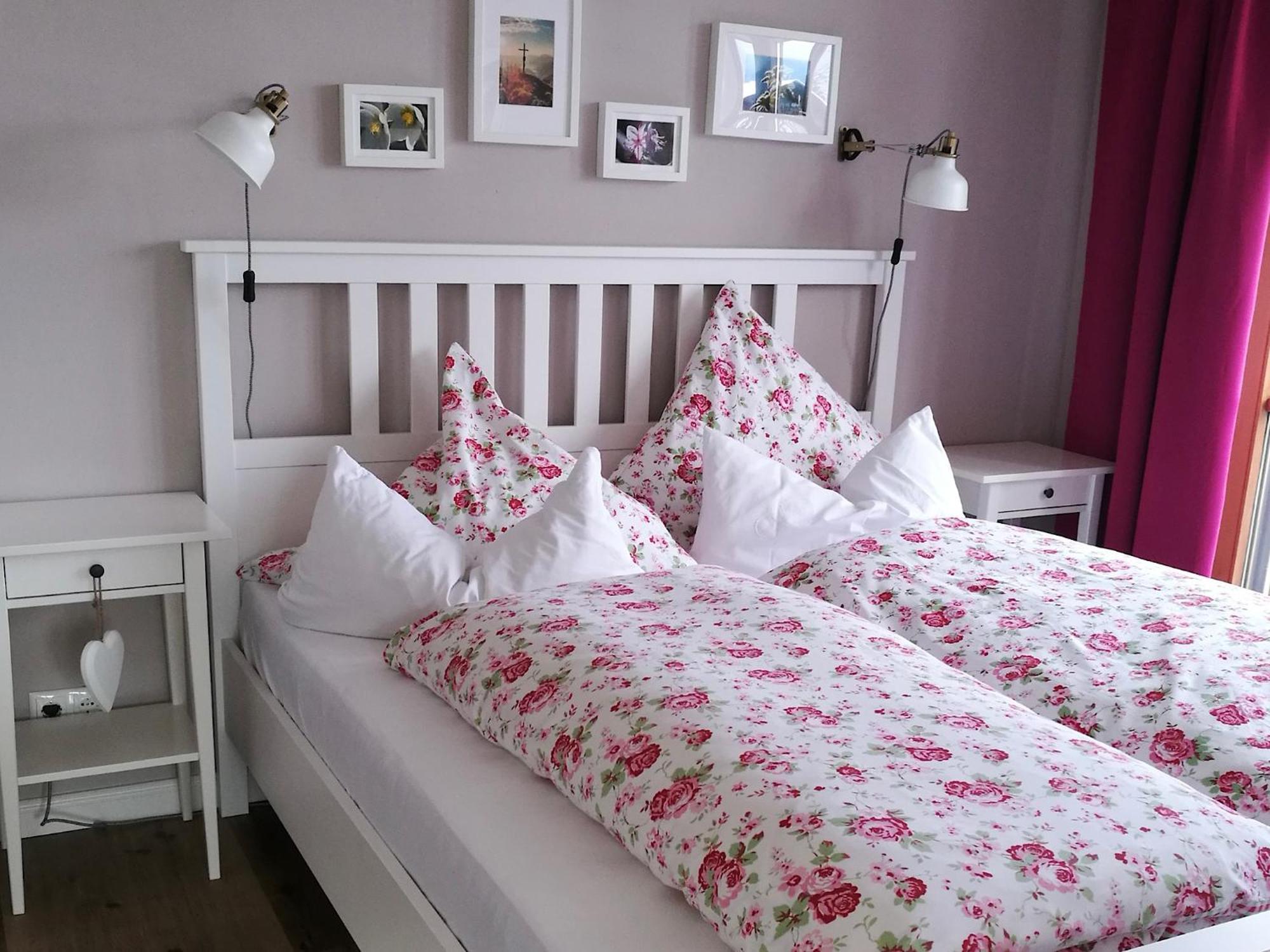Ferienwohnung Eisenberger Inkl. Chiemgaukarte 루폴딩 외부 사진