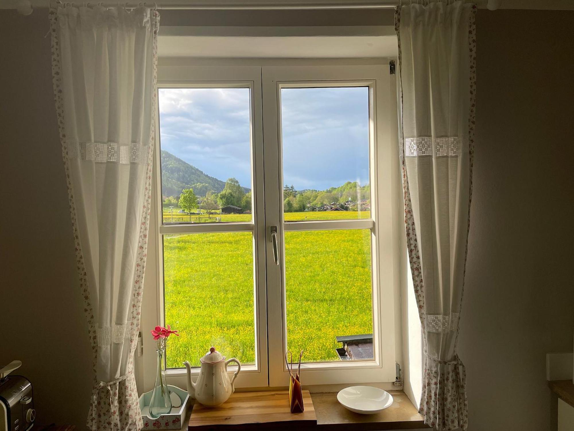 Ferienwohnung Eisenberger Inkl. Chiemgaukarte 루폴딩 외부 사진