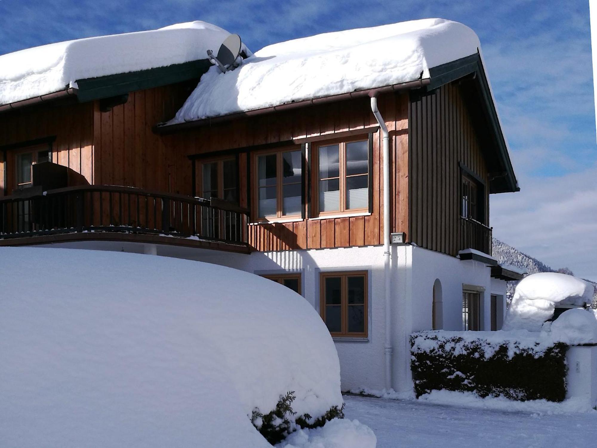 Ferienwohnung Eisenberger Inkl. Chiemgaukarte 루폴딩 외부 사진