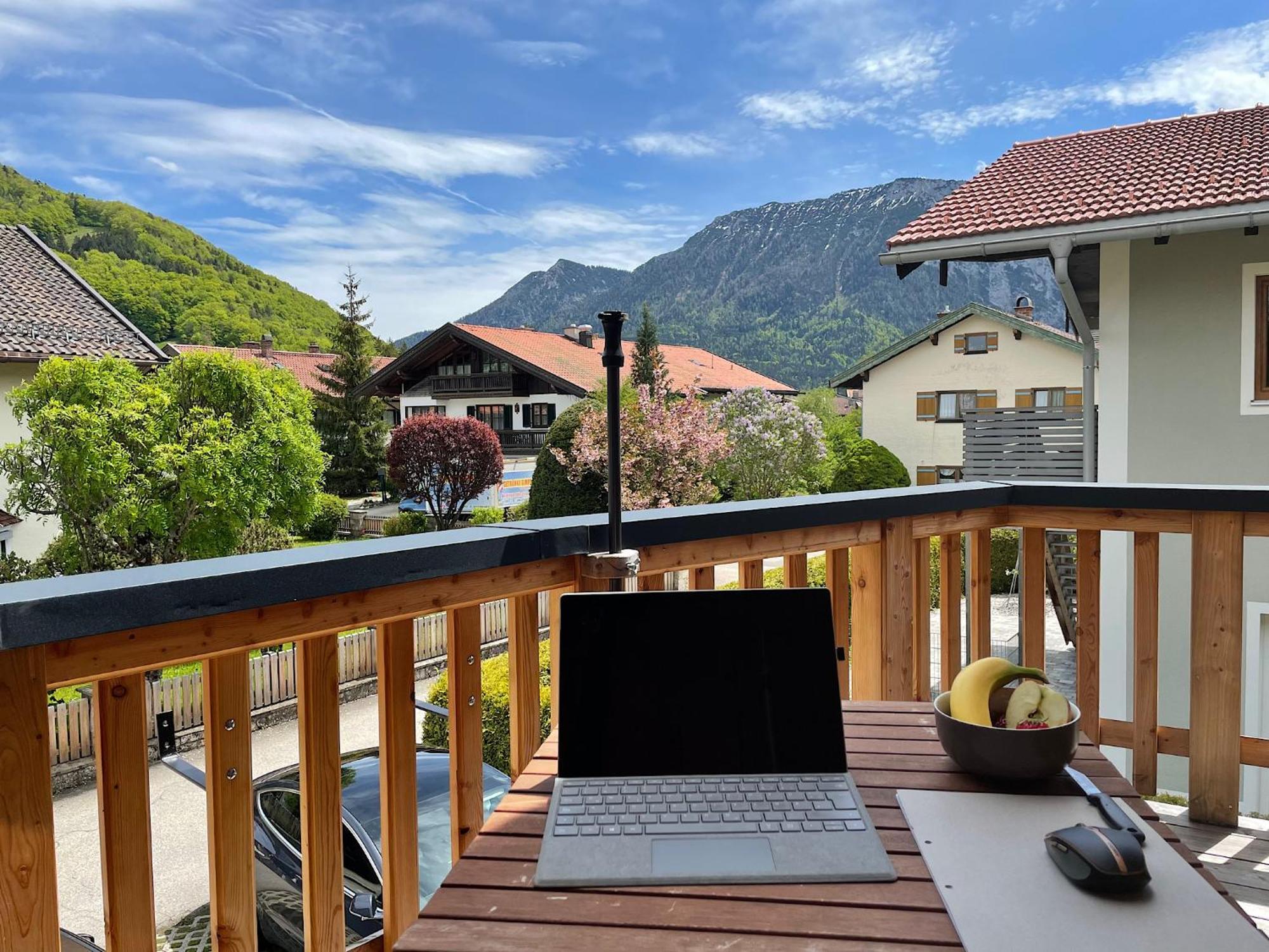 Ferienwohnung Eisenberger Inkl. Chiemgaukarte 루폴딩 외부 사진